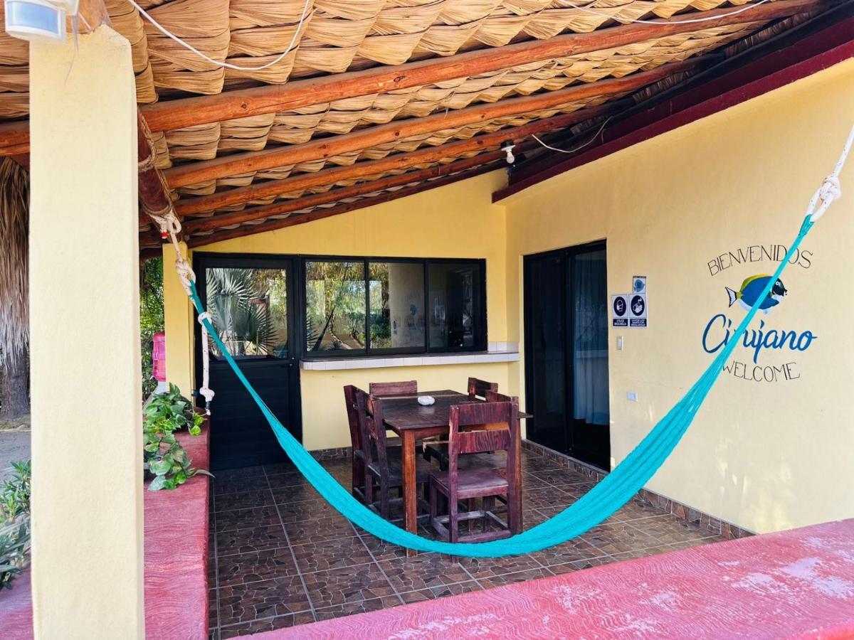 شقة Bungalow Cirujano Cabo Pulmo المظهر الخارجي الصورة