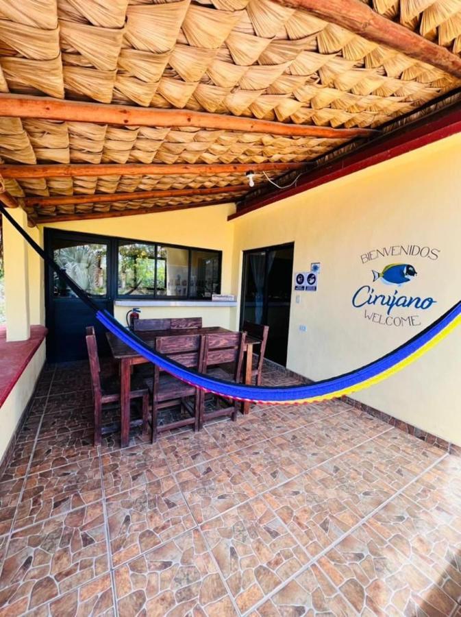 شقة Bungalow Cirujano Cabo Pulmo المظهر الخارجي الصورة