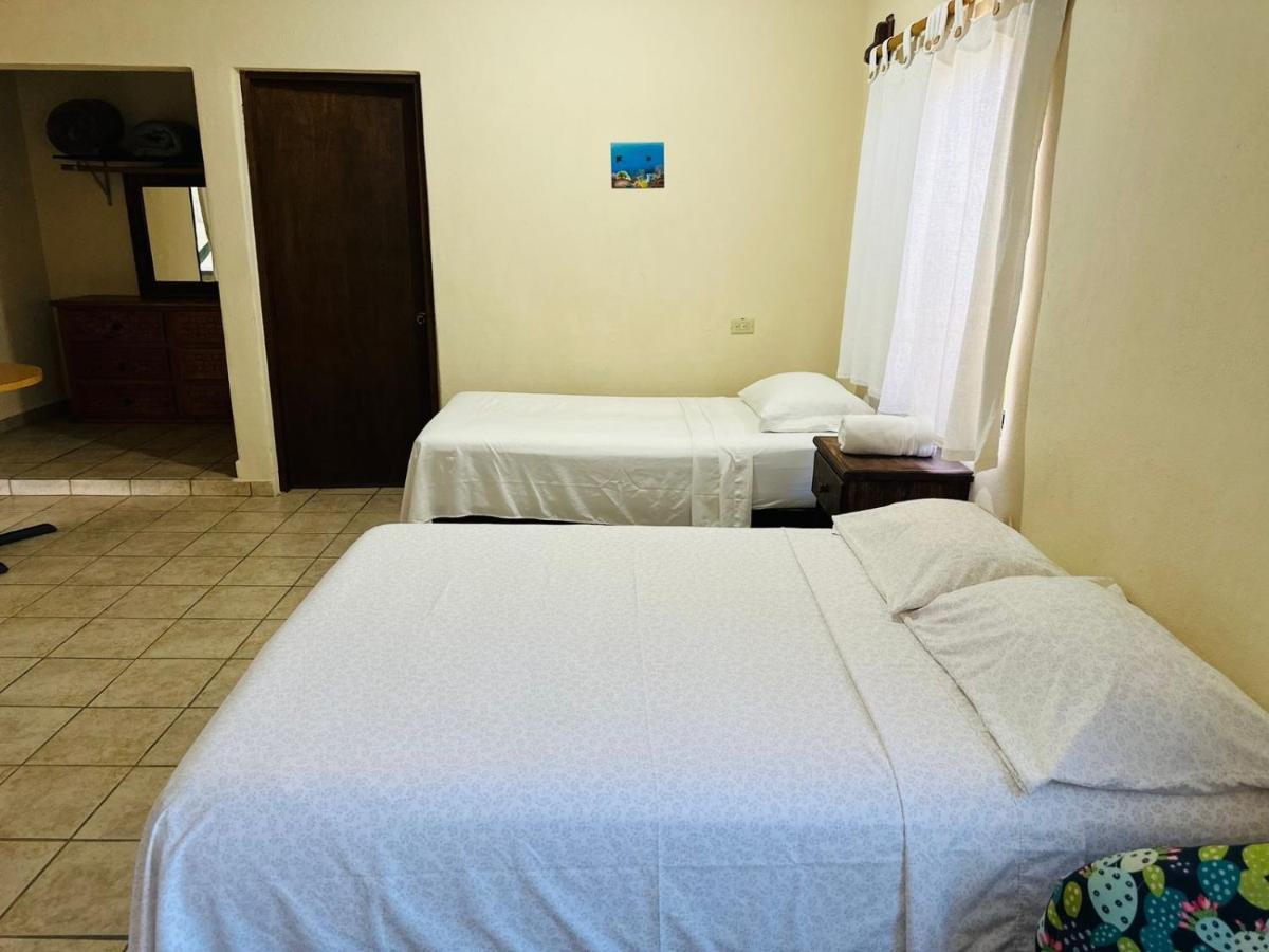 شقة Bungalow Cirujano Cabo Pulmo المظهر الخارجي الصورة